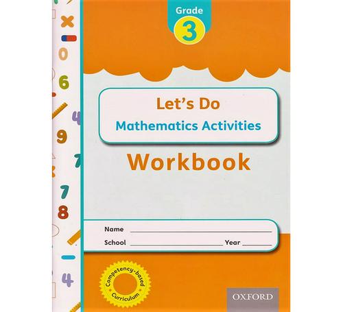 OUP-Lets-do-Maths-Activities-Grade-3-Workbook
